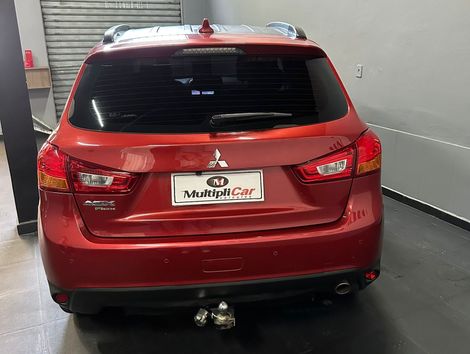 Mitsubishi ASX 2.0 16V 4x2 Flex Aut.