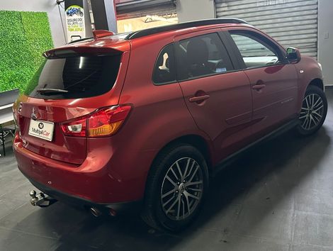 Mitsubishi ASX 2.0 16V 4x2 Flex Aut.