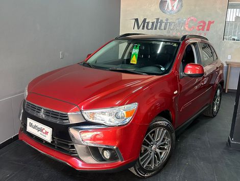 Mitsubishi ASX 2.0 16V 4x2 Flex Aut.