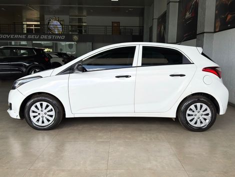 Hyundai HB20 Unique 1.0 Flex 12V Mec.