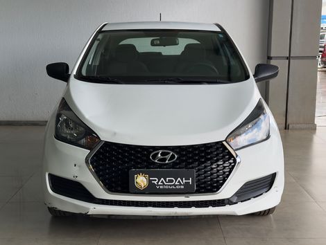 Hyundai HB20 Unique 1.0 Flex 12V Mec.