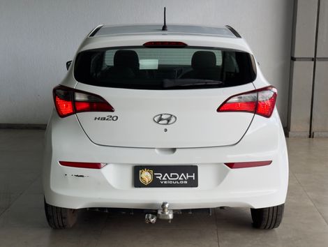 Hyundai HB20 Unique 1.0 Flex 12V Mec.