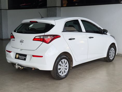 Hyundai HB20 Unique 1.0 Flex 12V Mec.