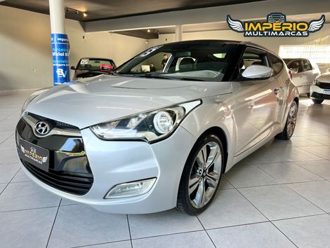 Hyundai Veloster 1.6 16V  140cv Aut.