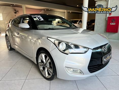 Hyundai Veloster 1.6 16V  140cv Aut.