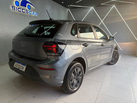 VolksWagen Polo Track 1.0 Flex 12V 5p