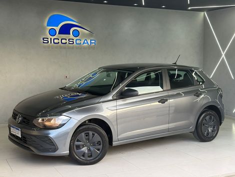 VolksWagen Polo Track 1.0 Flex 12V 5p