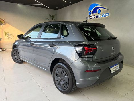 VolksWagen Polo Track 1.0 Flex 12V 5p