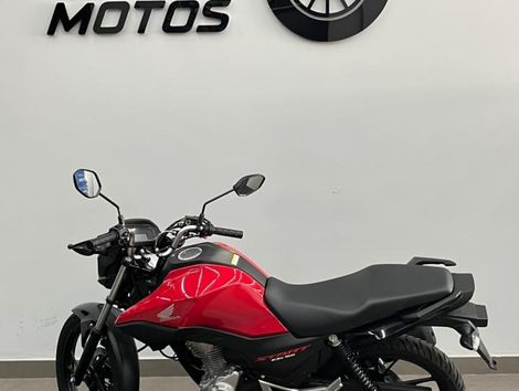 HONDA CG 160 START