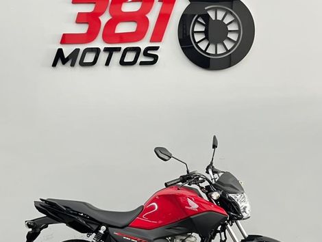 HONDA CG 160 START