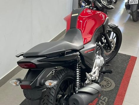 HONDA CG 160 START