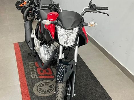 HONDA CG 160 START