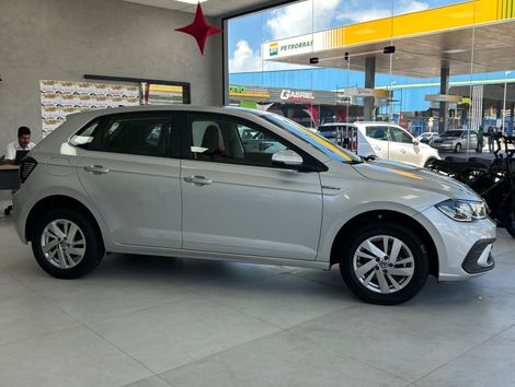 VolksWagen Polo Comfortline TSI 1.0 Flex 12V Aut.