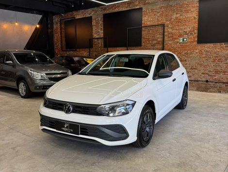 VolksWagen Polo Track 1.0 Flex 12V 5p