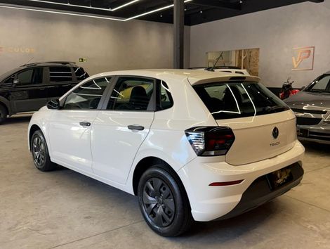 VolksWagen Polo Track 1.0 Flex 12V 5p