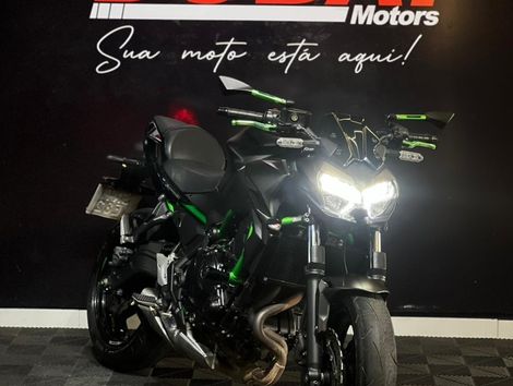 KAWASAKI Z 650