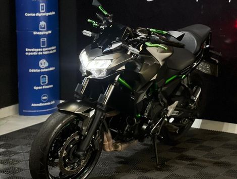 KAWASAKI Z 650