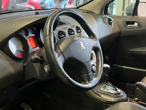 Peugeot 408 Sedan Griffe 2.0 Flex 16V 4p Aut.