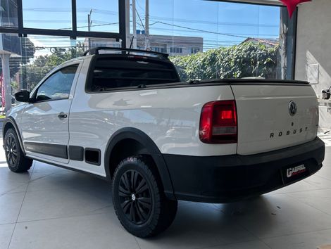 VolksWagen Saveiro Robust 1.6 Total Flex 8V