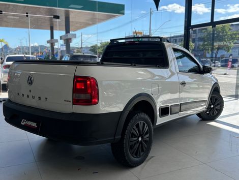 VolksWagen Saveiro Robust 1.6 Total Flex 8V