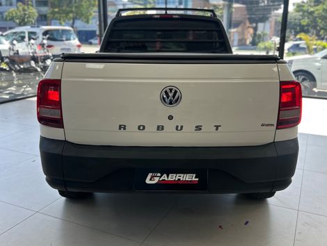VolksWagen Saveiro Robust 1.6 Total Flex 8V