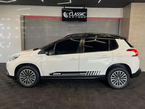 Peugeot 2008 Allure 1.6 Flex 16V 5p Aut.