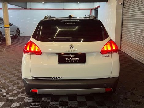 Peugeot 2008 Allure 1.6 Flex 16V 5p Aut.