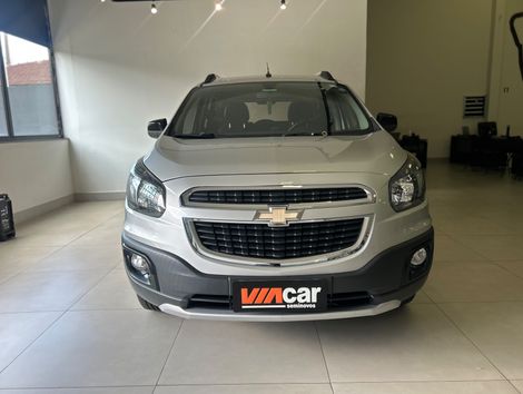 Chevrolet SPIN ACTIV 1.8 8V Econo. Flex 5p Aut.