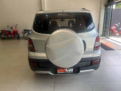 Chevrolet SPIN ACTIV 1.8 8V Econo. Flex 5p Aut.