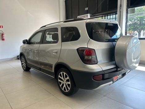 Chevrolet SPIN ACTIV 1.8 8V Econo. Flex 5p Aut.