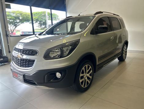 Chevrolet SPIN ACTIV 1.8 8V Econo. Flex 5p Aut.