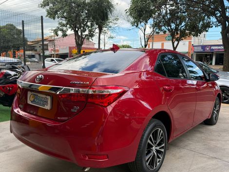 Toyota Corolla XEi 2.0 Flex 16V Aut.