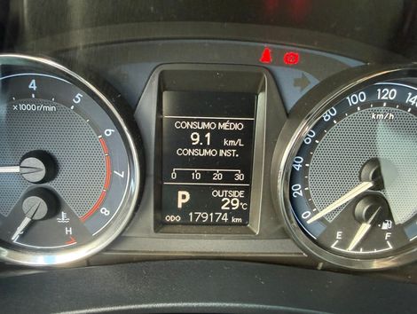 Toyota Corolla XEi 2.0 Flex 16V Aut.