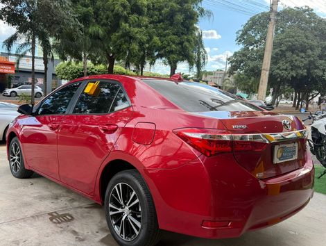 Toyota Corolla XEi 2.0 Flex 16V Aut.