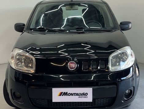 Fiat UNO VIVACE Celeb. 1.0 EVO F.Flex 8V 5p