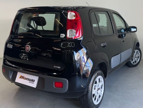 Fiat UNO VIVACE Celeb. 1.0 EVO F.Flex 8V 5p