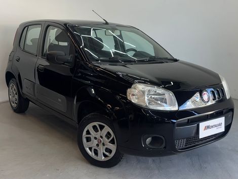 Fiat UNO VIVACE Celeb. 1.0 EVO F.Flex 8V 5p