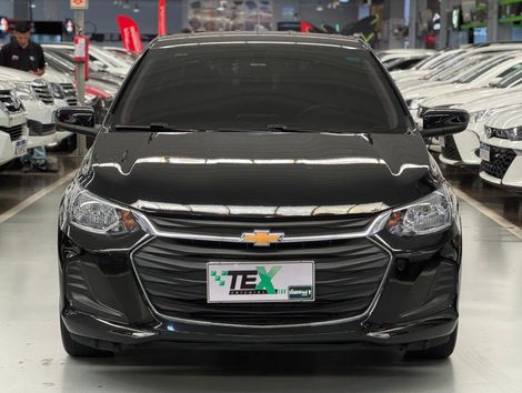 Chevrolet ONIX HATCH LT 1.0 12V TB Flex 5p Aut.
