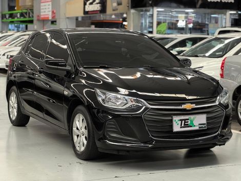 Chevrolet ONIX HATCH LT 1.0 12V TB Flex 5p Aut.