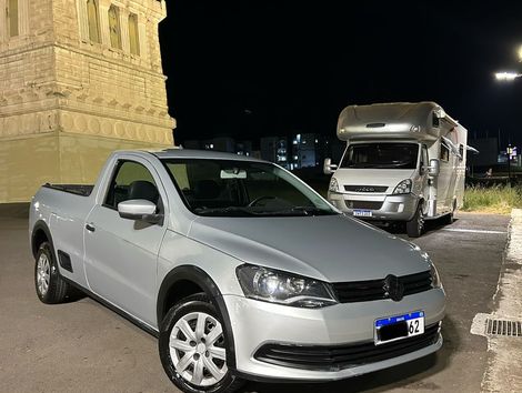 VolksWagen Saveiro Highline 1.6 T. Flex 8V CD