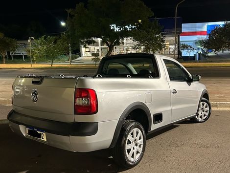 VolksWagen Saveiro Highline 1.6 T. Flex 8V CD