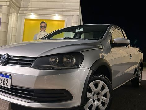 VolksWagen Saveiro Highline 1.6 T. Flex 8V CD