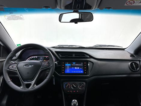 Caoa Chery Tiggo 2 Look 1.5 16V Flex Mec. 5p