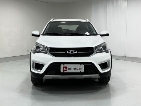 Caoa Chery Tiggo 2 Look 1.5 16V Flex Mec. 5p