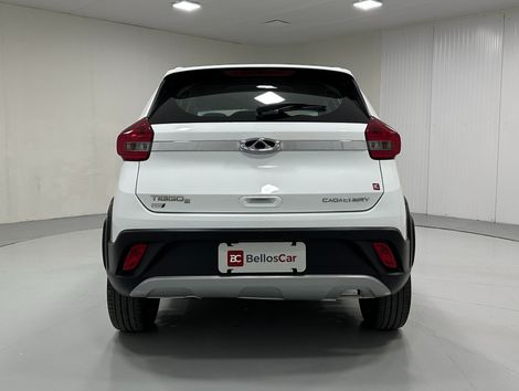 Caoa Chery Tiggo 2 Look 1.5 16V Flex Mec. 5p