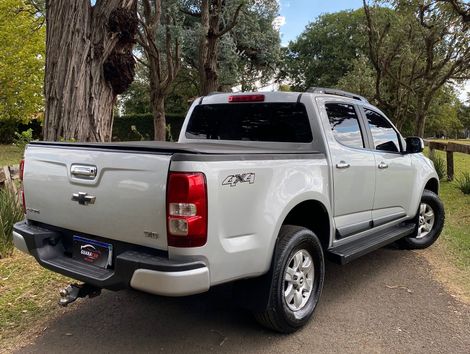 Chevrolet S10 Pick-Up LS 2.8 TDI 4x4 CD Dies. Mec.