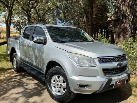 Chevrolet S10 Pick-Up LS 2.8 TDI 4x4 CD Dies. Mec.