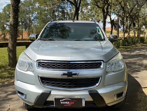 Chevrolet S10 Pick-Up LS 2.8 TDI 4x4 CD Dies. Mec.