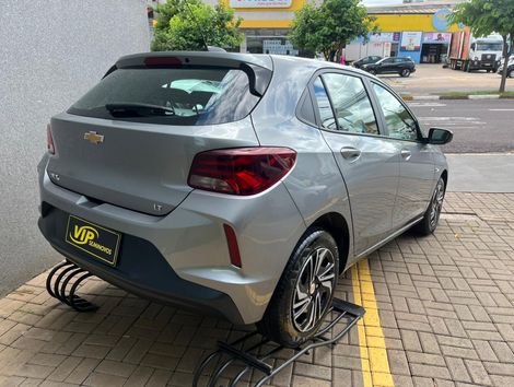 Chevrolet ONIX HATCH 1.0 12V Flex 5p Mec.