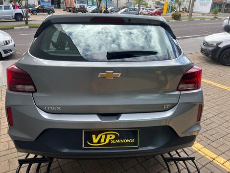 Chevrolet ONIX HATCH 1.0 12V Flex 5p Mec.